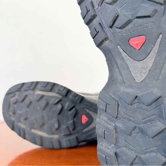 Salomon Quest 4 GTX Men's Hiking Boot | 10.5 - Picture 6 of 11